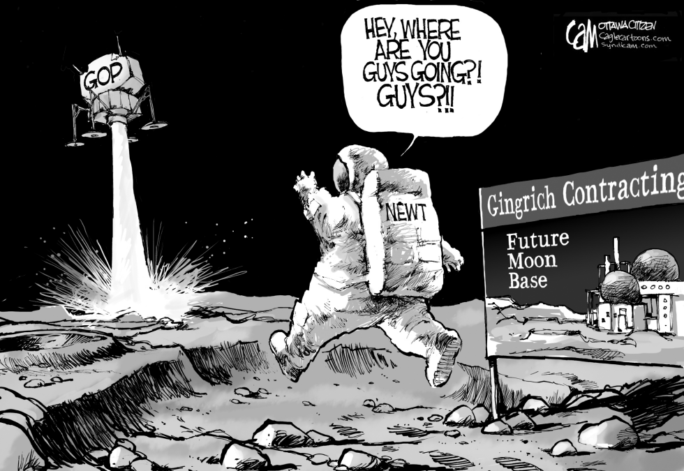 Moon base