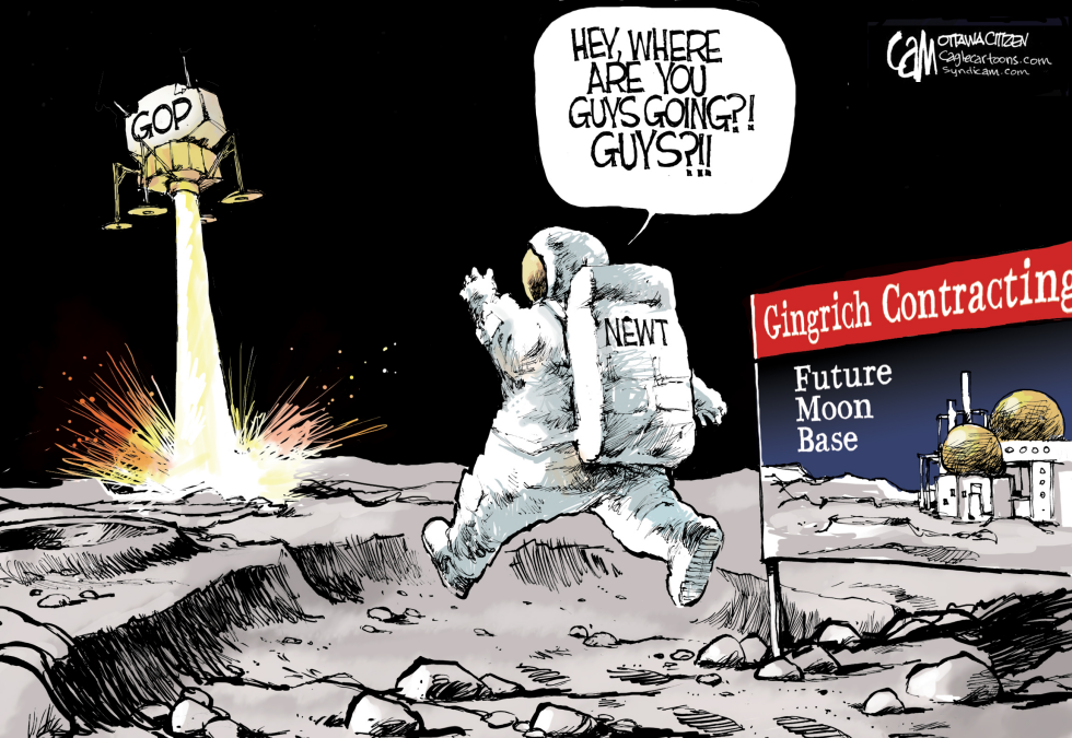 Moon Base COLOR