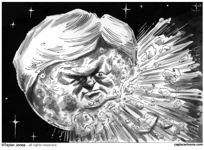 Newt moon