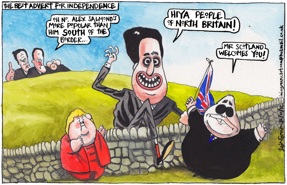 Scottish Independence Unionist Promotion