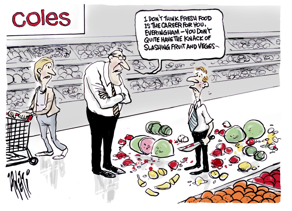 Fresh Food