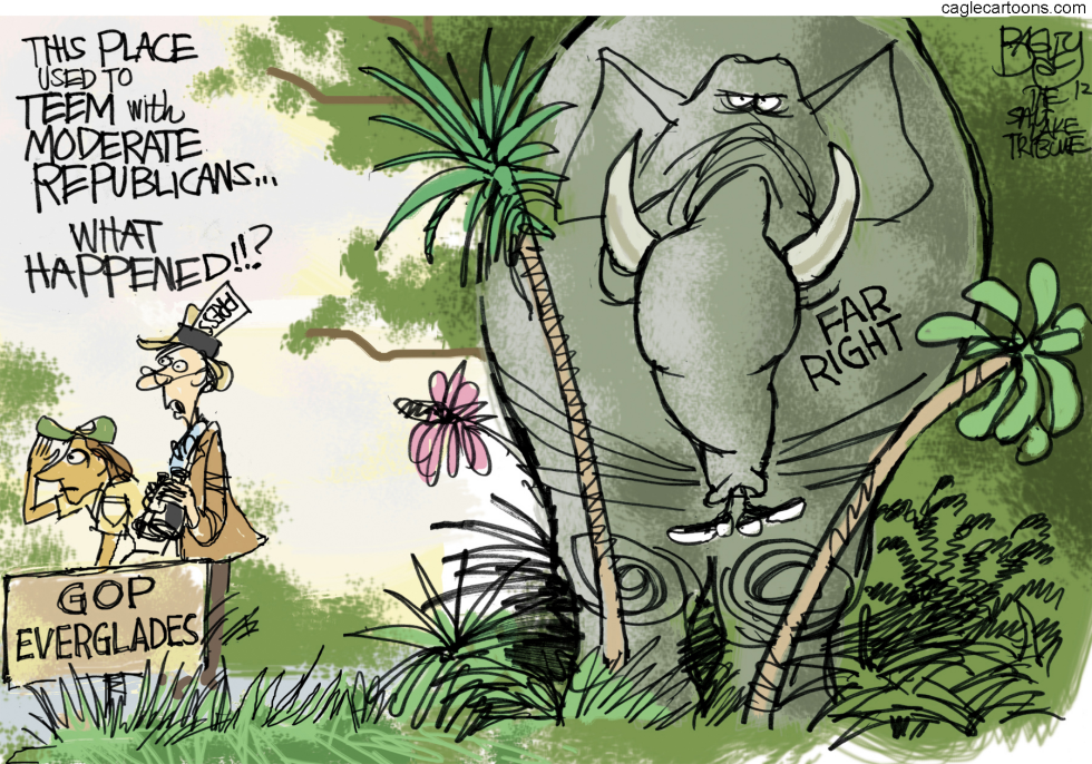 GOP Endangered Species COLOR