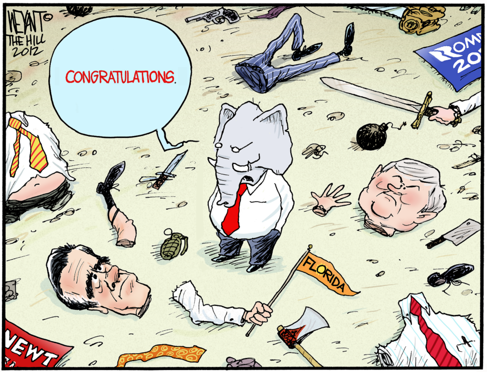 The Pyrrhic Victory