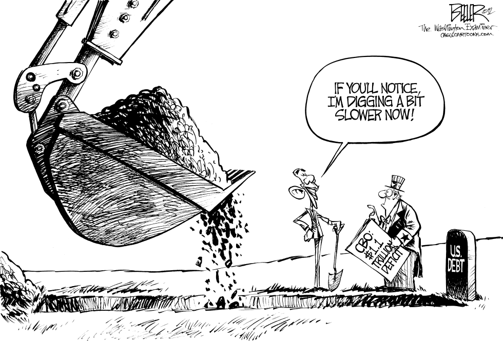 Deficit Drop