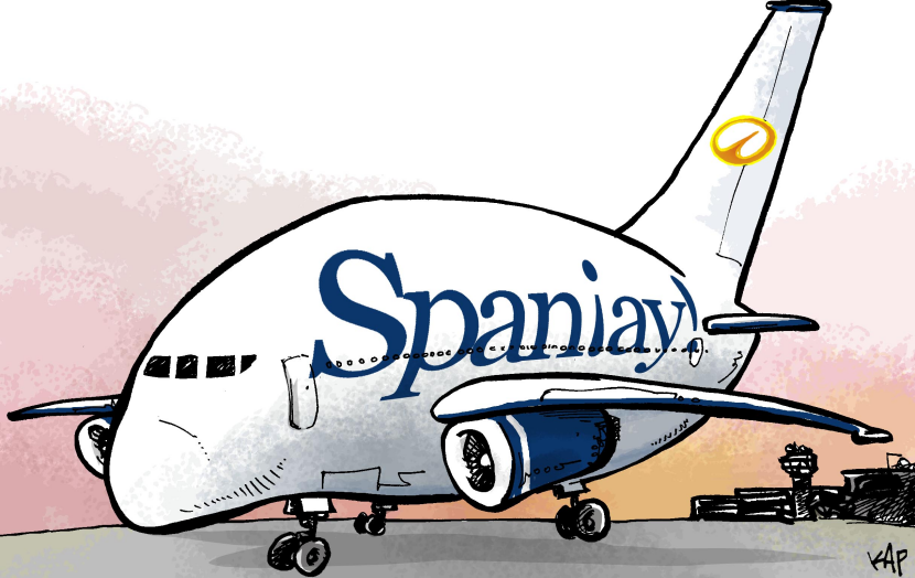 Spanair
