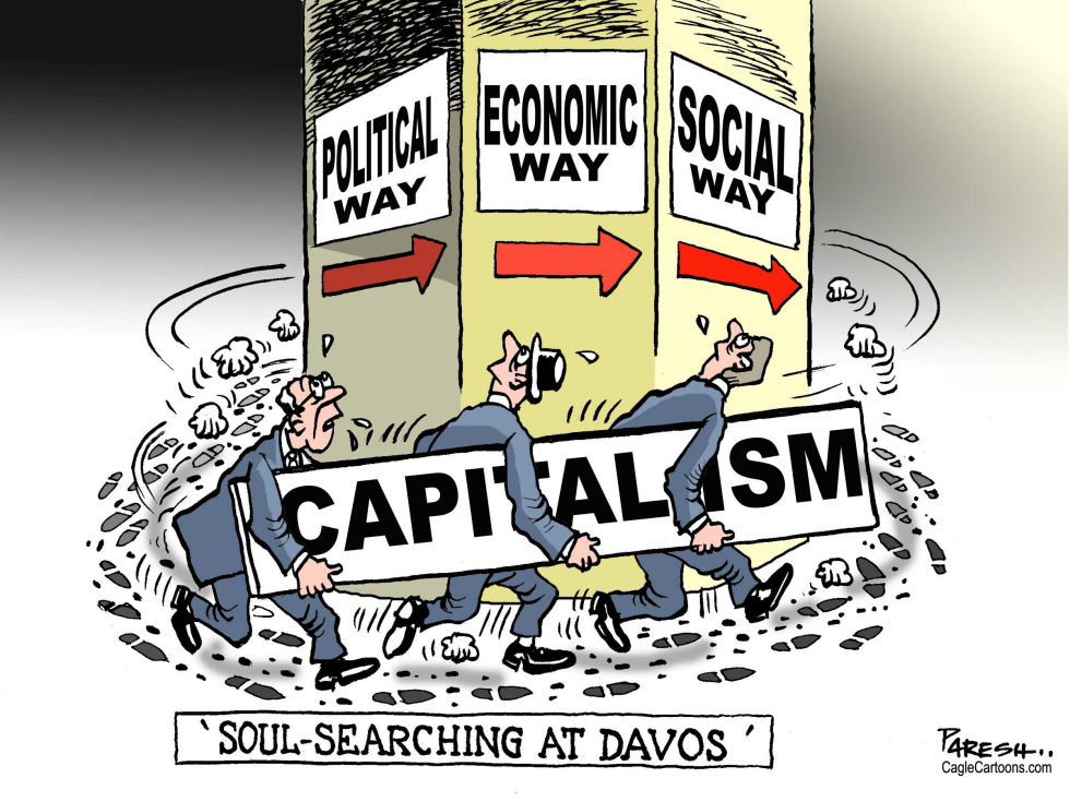 Capitalism future