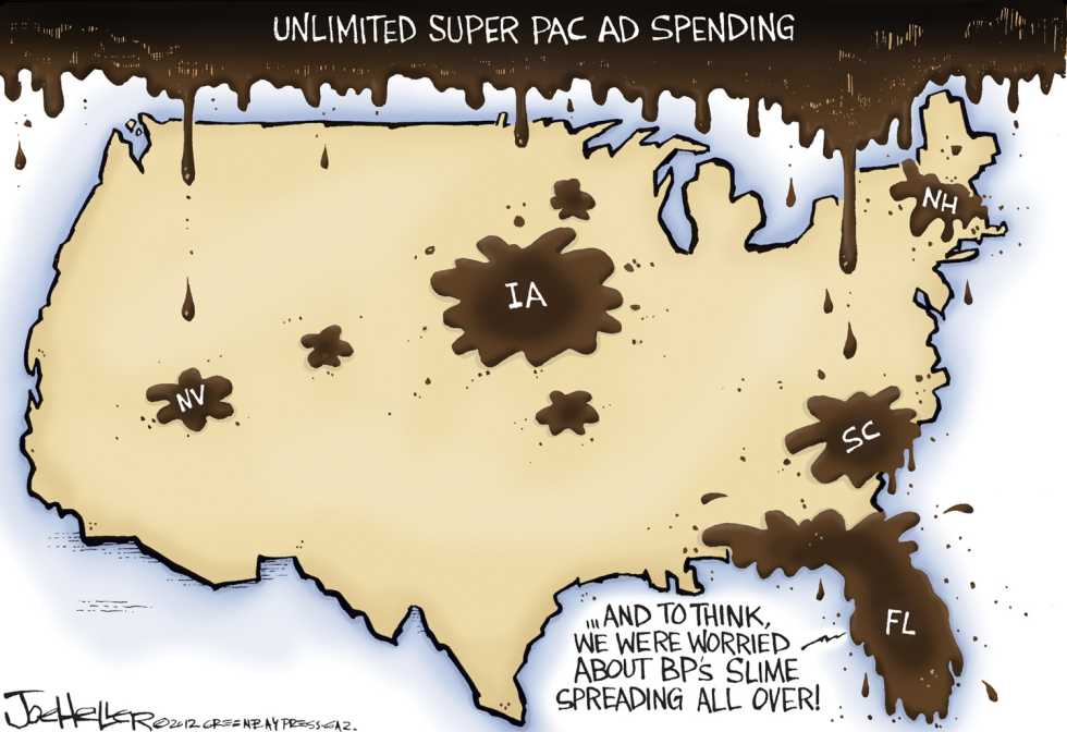 Super Pac Ads