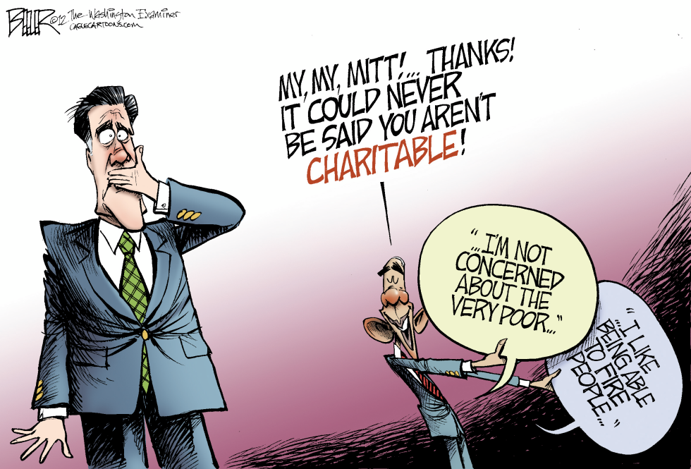 Mitt Misspeaks COLOR
