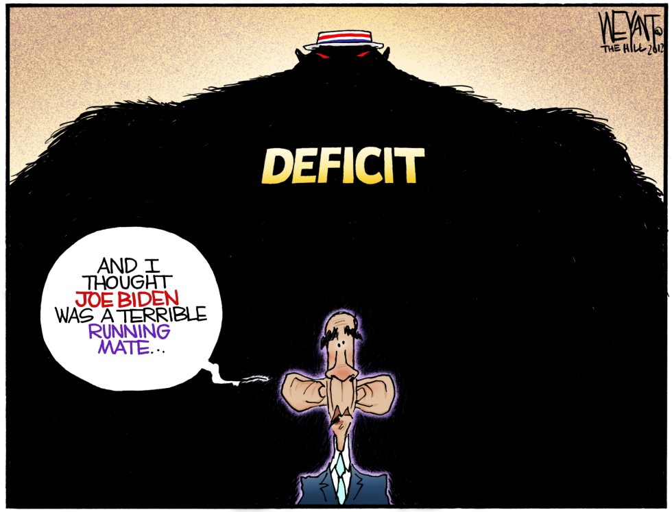 Bad Running Mate