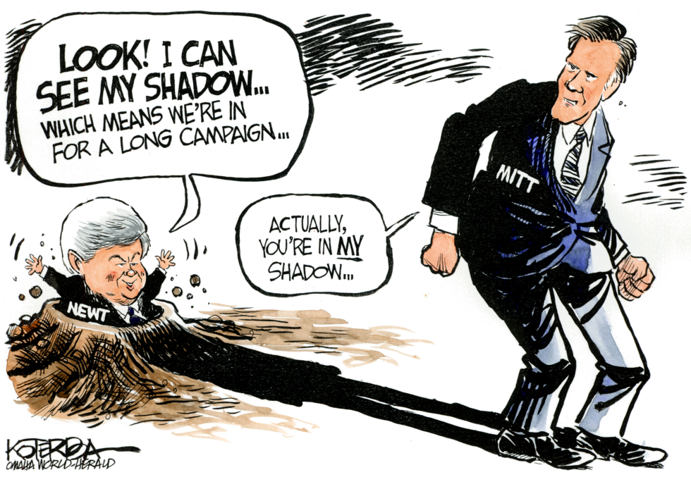 My Shadow