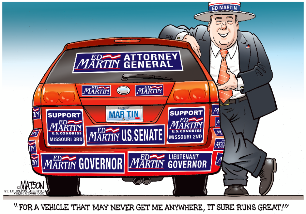 Local MO-Ed Martin Settles On Race For Attorney General-COLOR