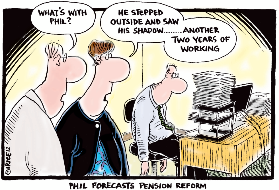 Pension Reform