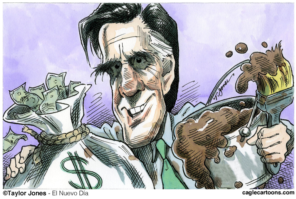 Mitt campaign themes - COLOR