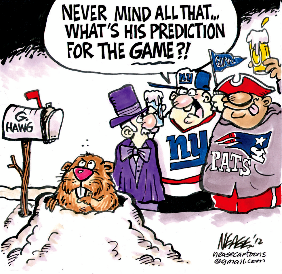Superbowl Prediction