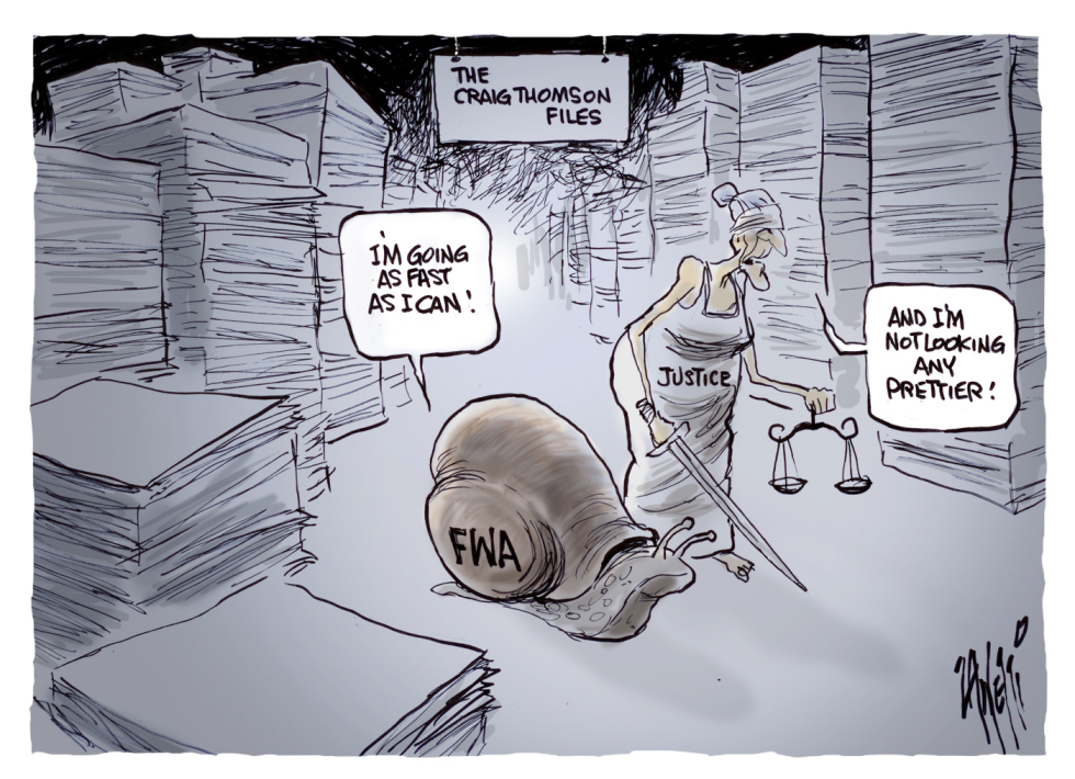 Thomson Files