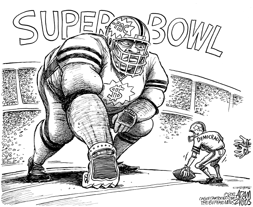 Super PAC Bowl