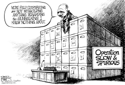 ATTORNEY GENERAL ERIC WITHHOLDER by Nate Beeler