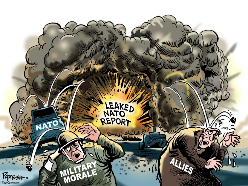 NATO report