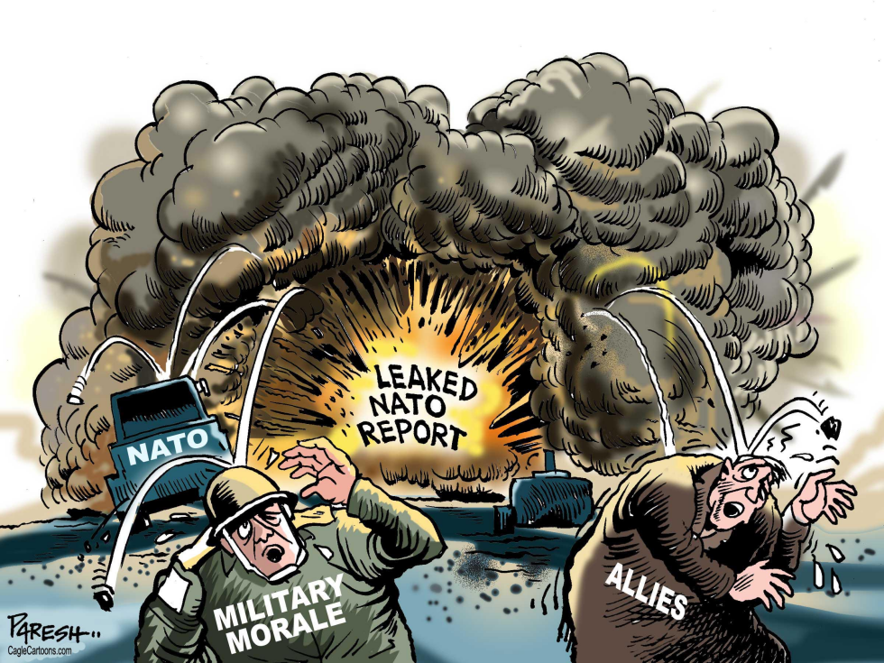NATO report