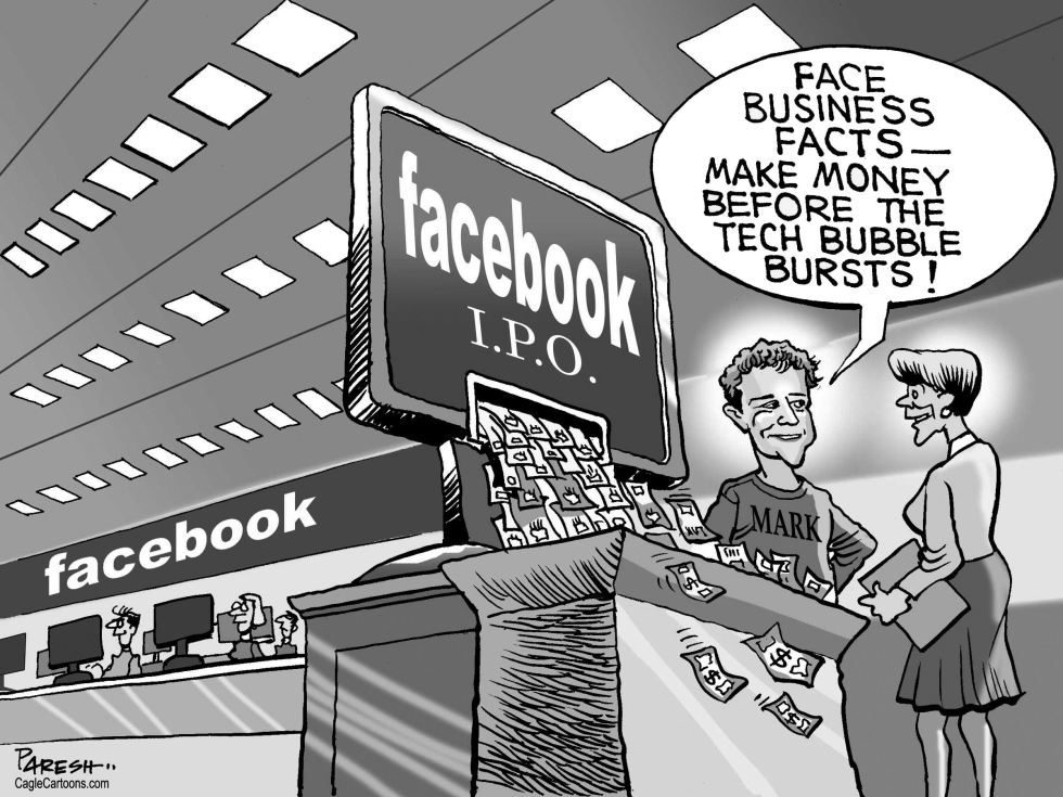 Facebook IPO