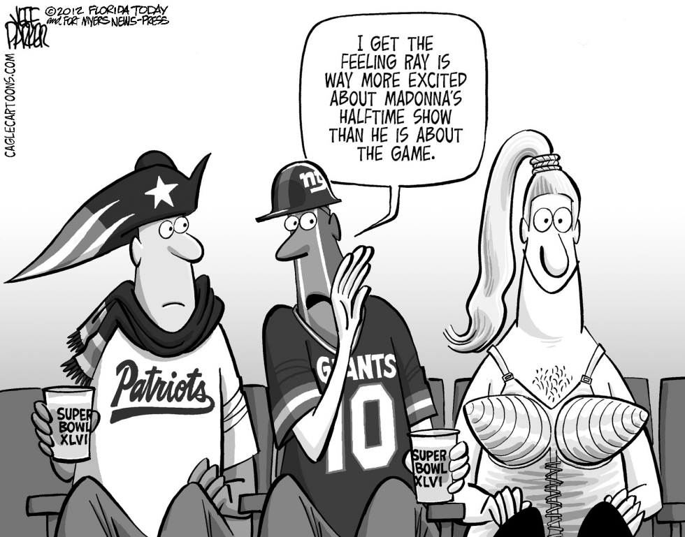 Super Bowl Super Fans