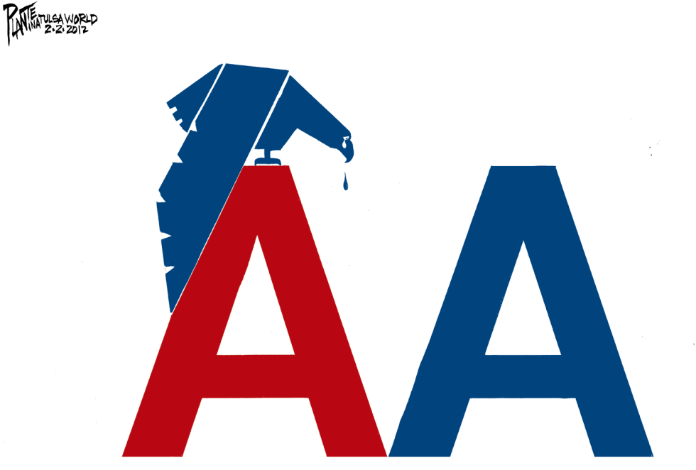 American Airlines