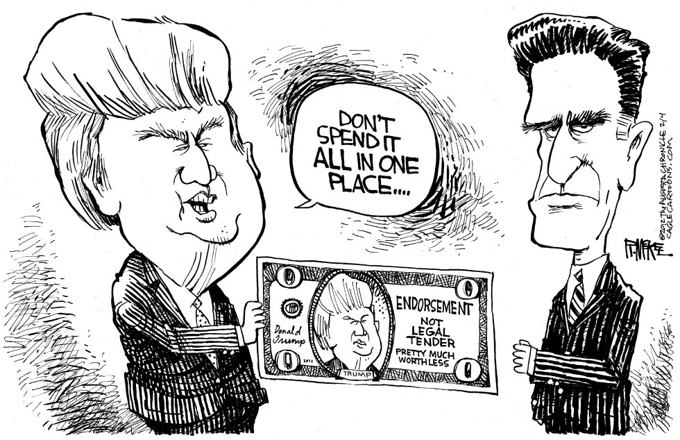 Trumps Endorsement