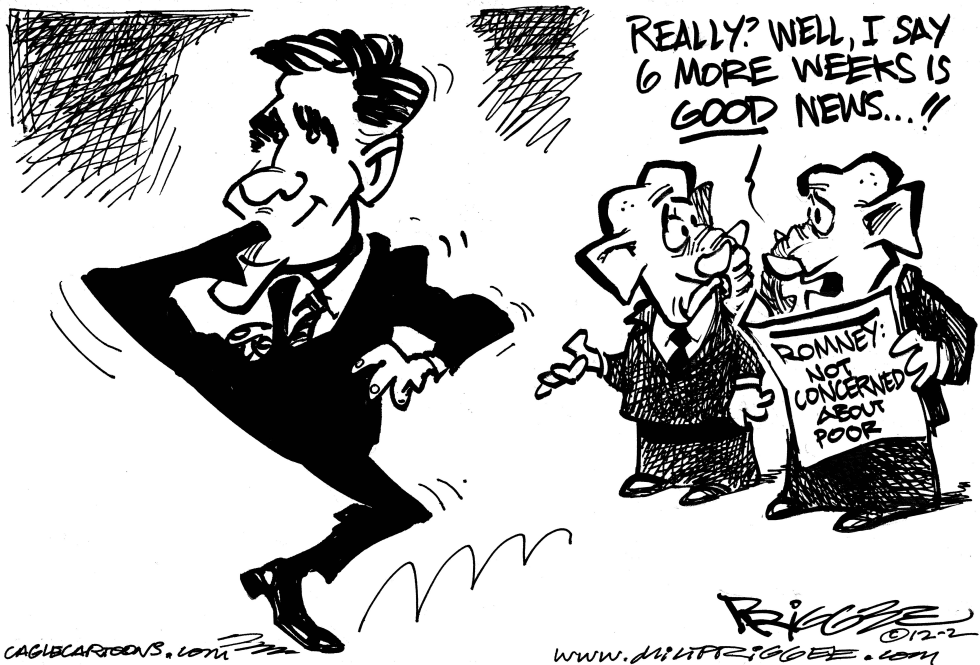 Poor Romney