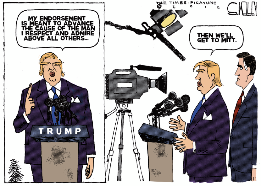 Trump Endorsement