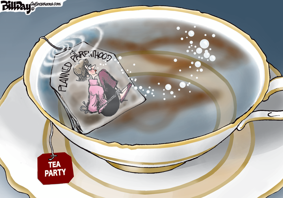 Free from the Tea Color