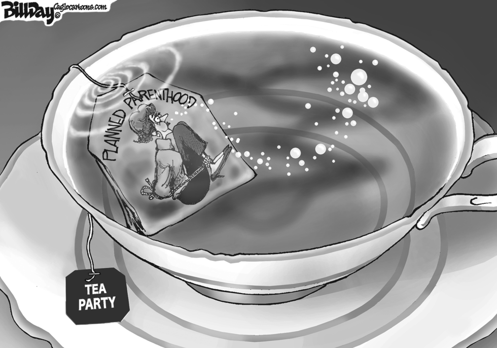 Free from the Tea