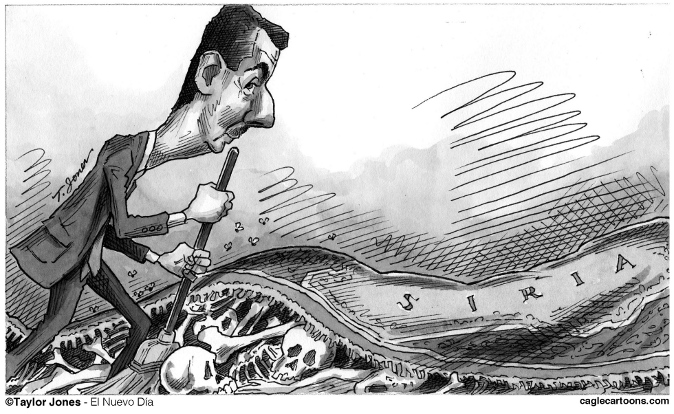 Assad cuidado del hogar