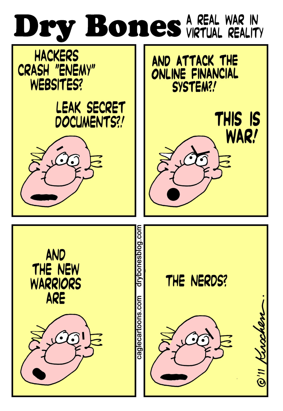 Cyberwar