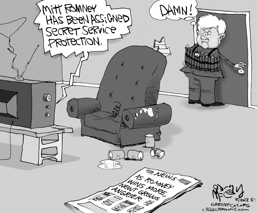 Newt Bombs
