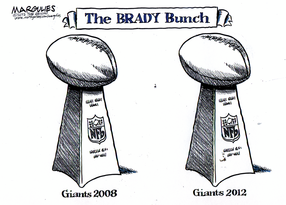 Giants beat Patriots in Super Bowl