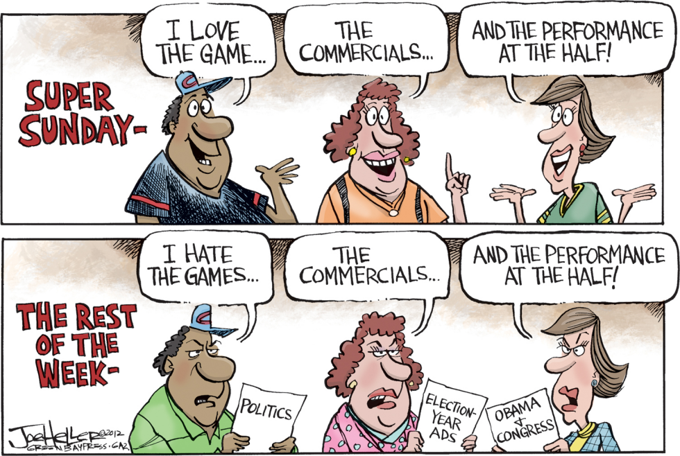 After The Super Bowl
