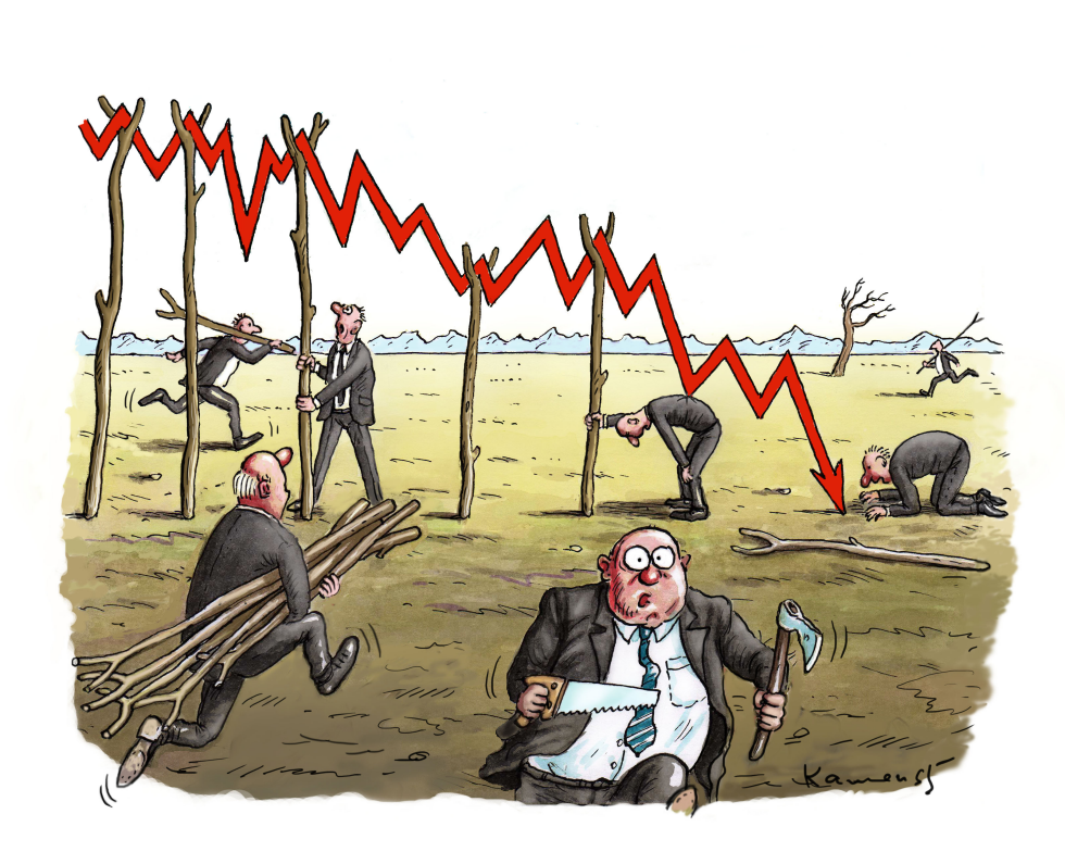 Economic Forest