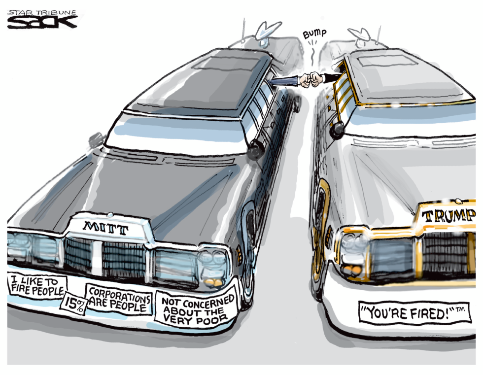 Trump Endorsement