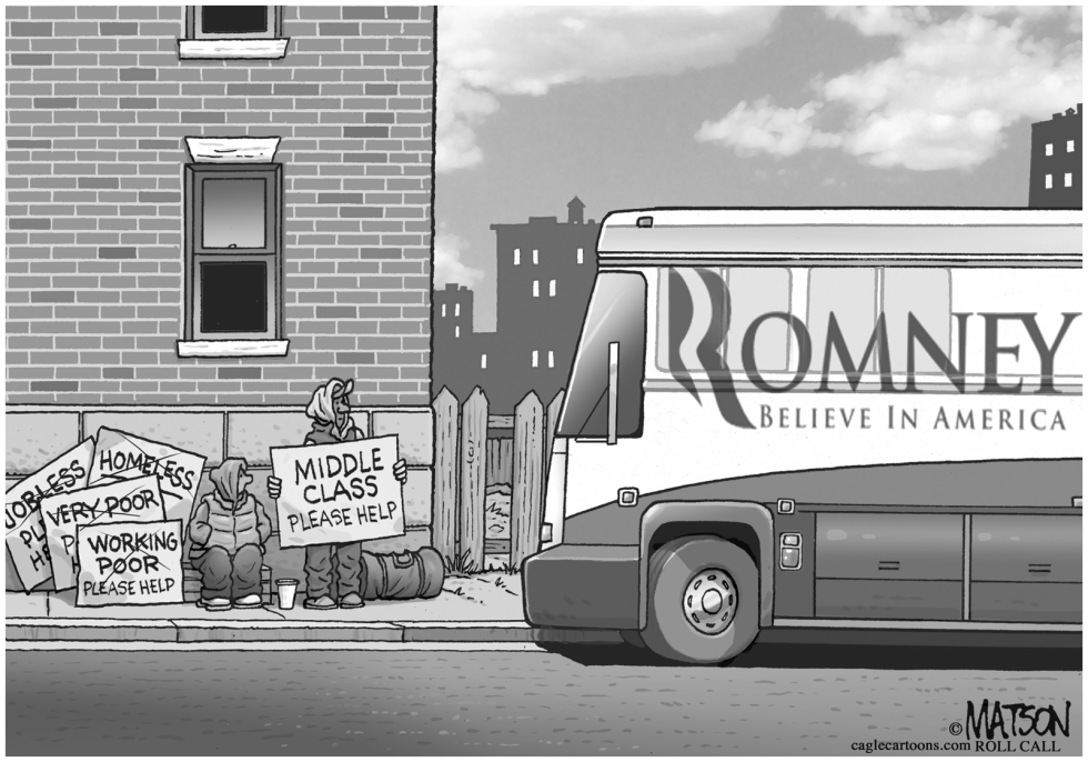 Romney Cares about the Middle Class