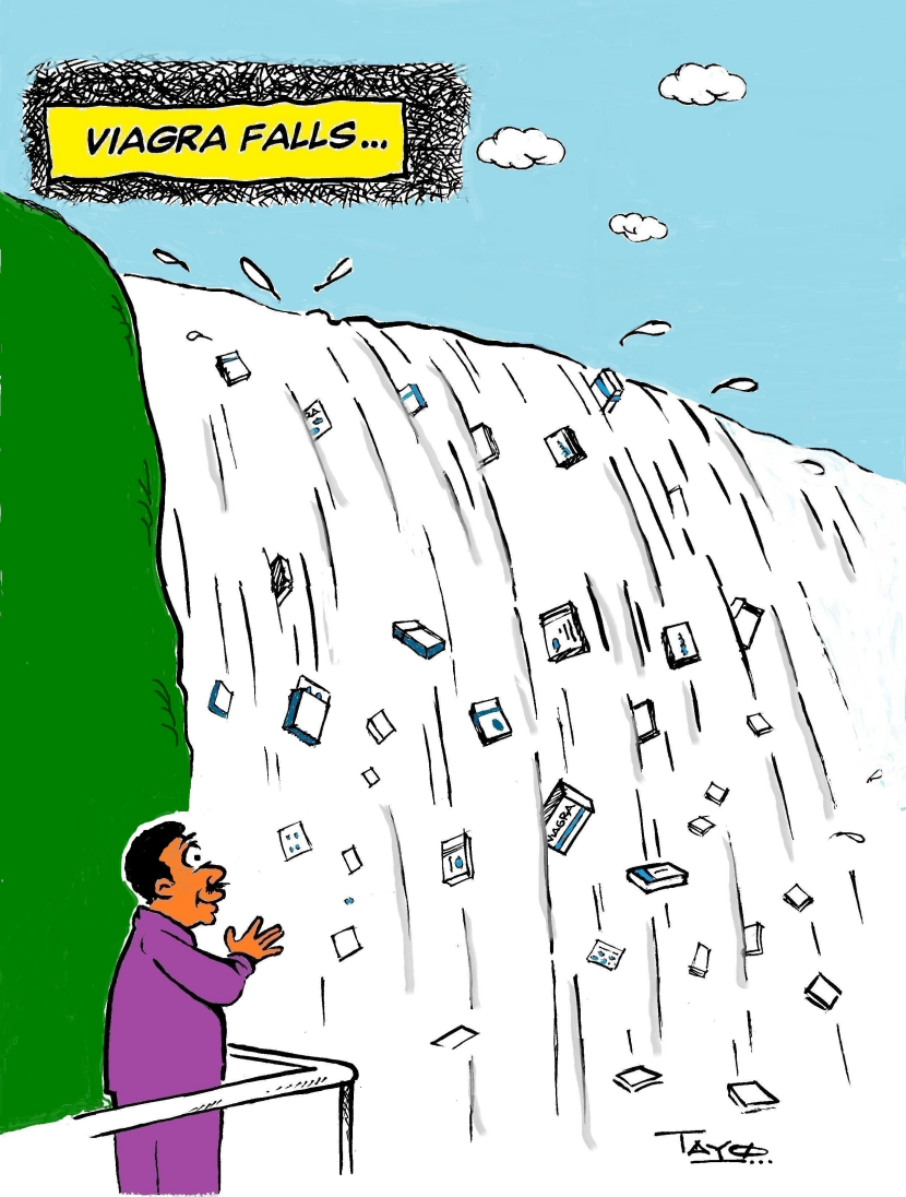 Viagra Falls