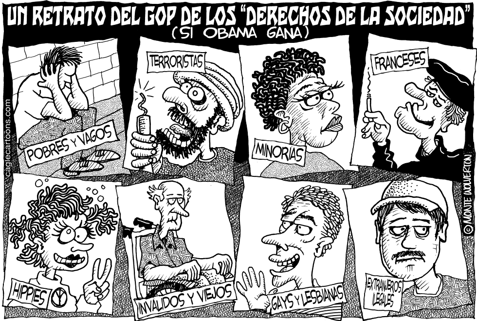 Derechos de la Sociedad