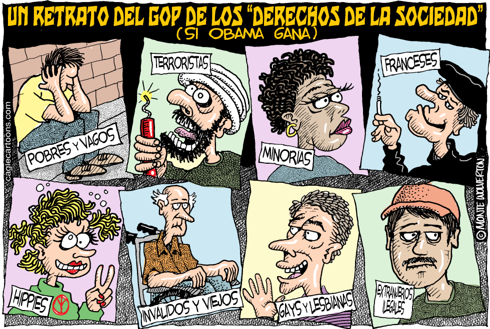 Derechos de la Sociedad COLOR
