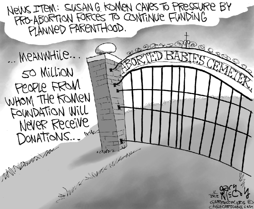 Komens Sad Reality - correction