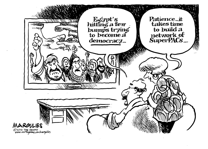 Super PACs