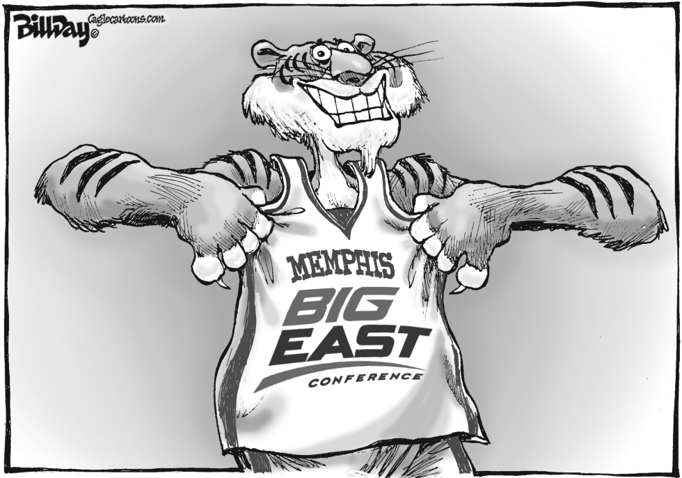 LOCAL Big East Tiger