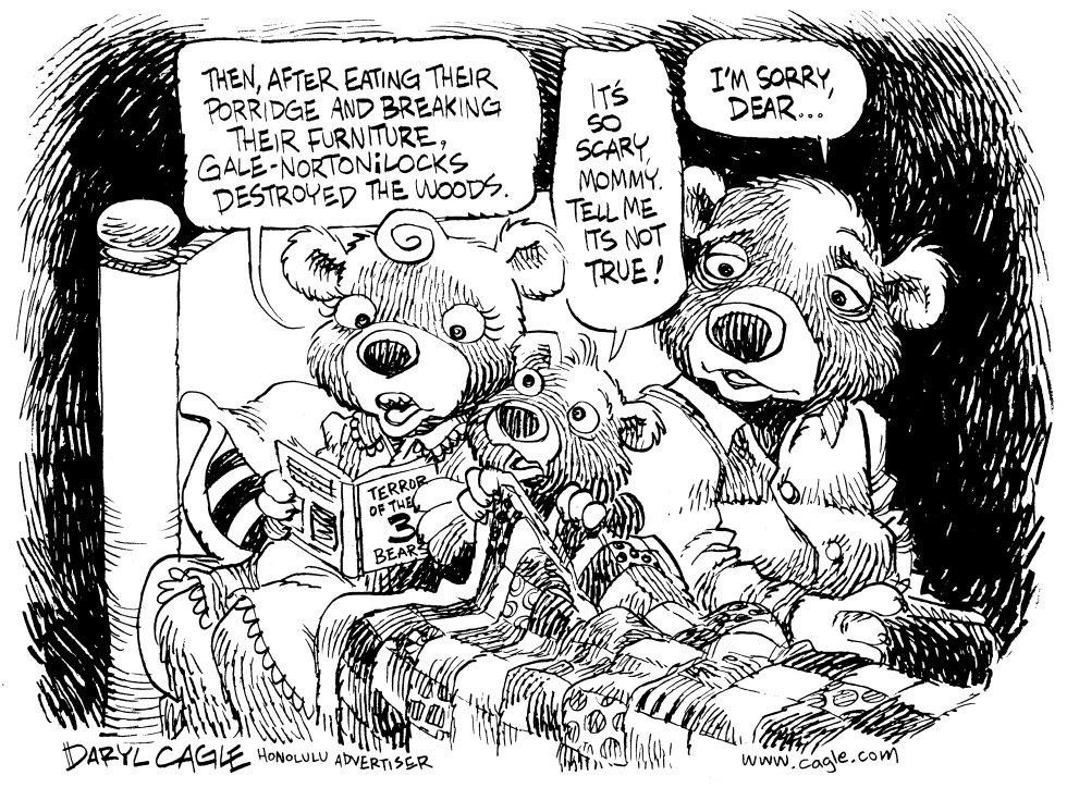 Norton Bears