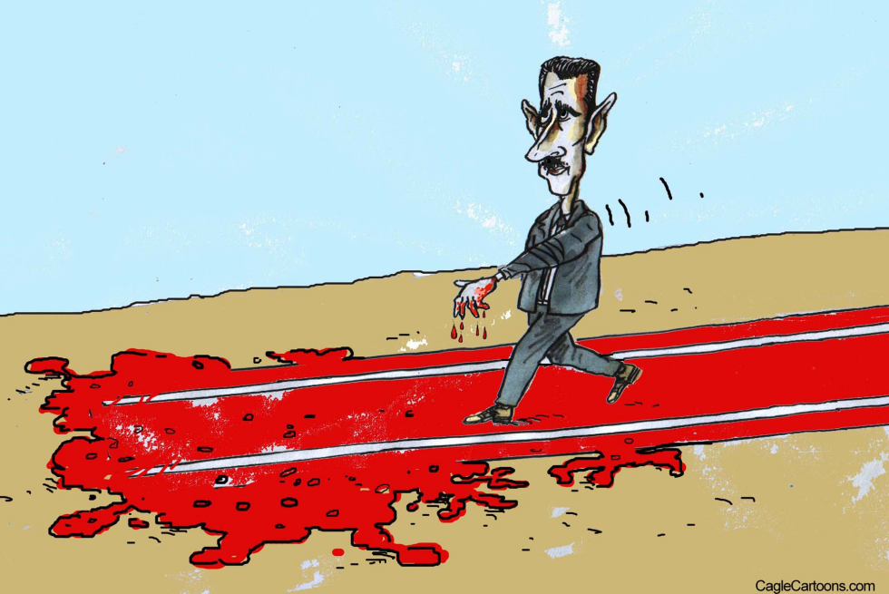 Bashar Al-Ashad
