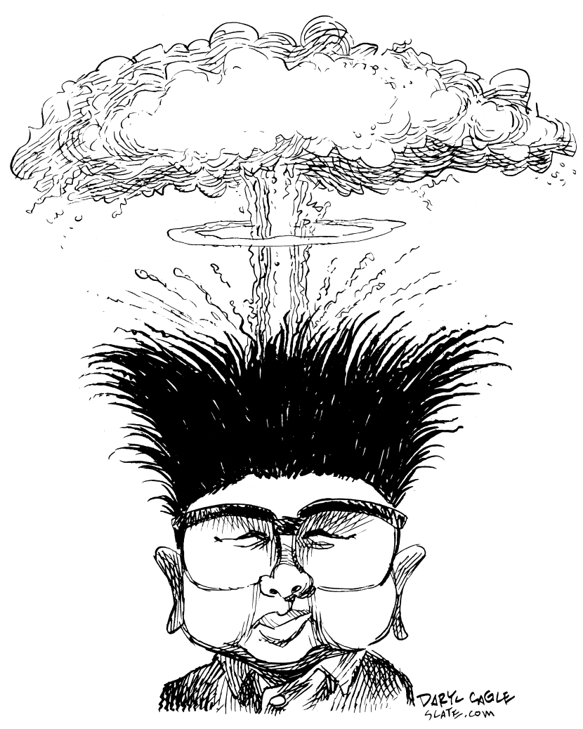 Kim Jong Il