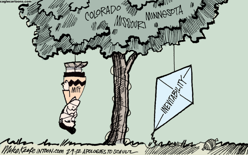 Romney Inevitability COLOR