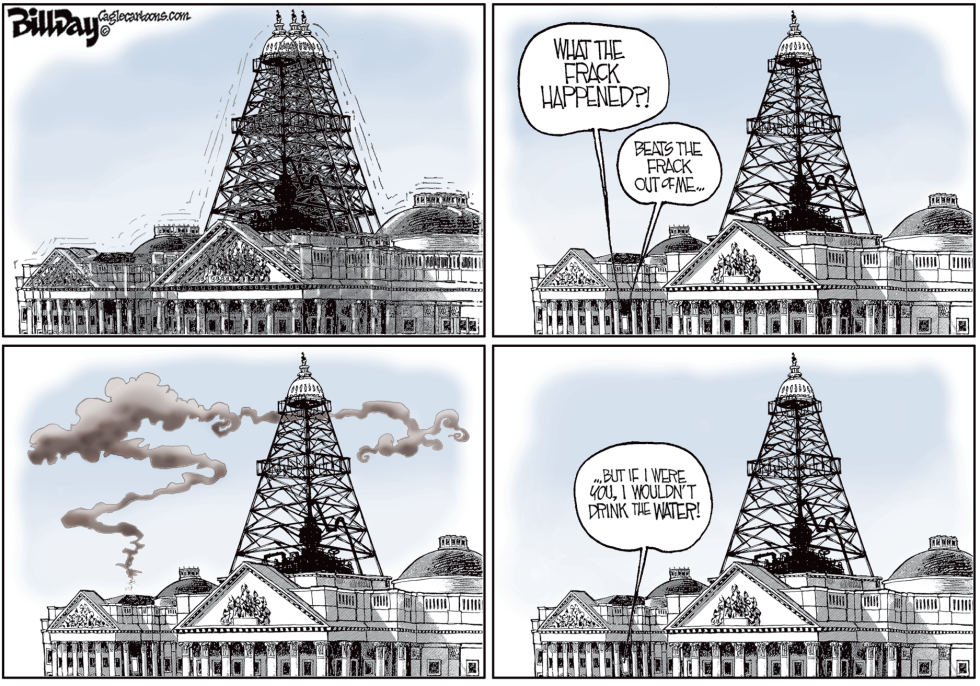 Fracking Congress